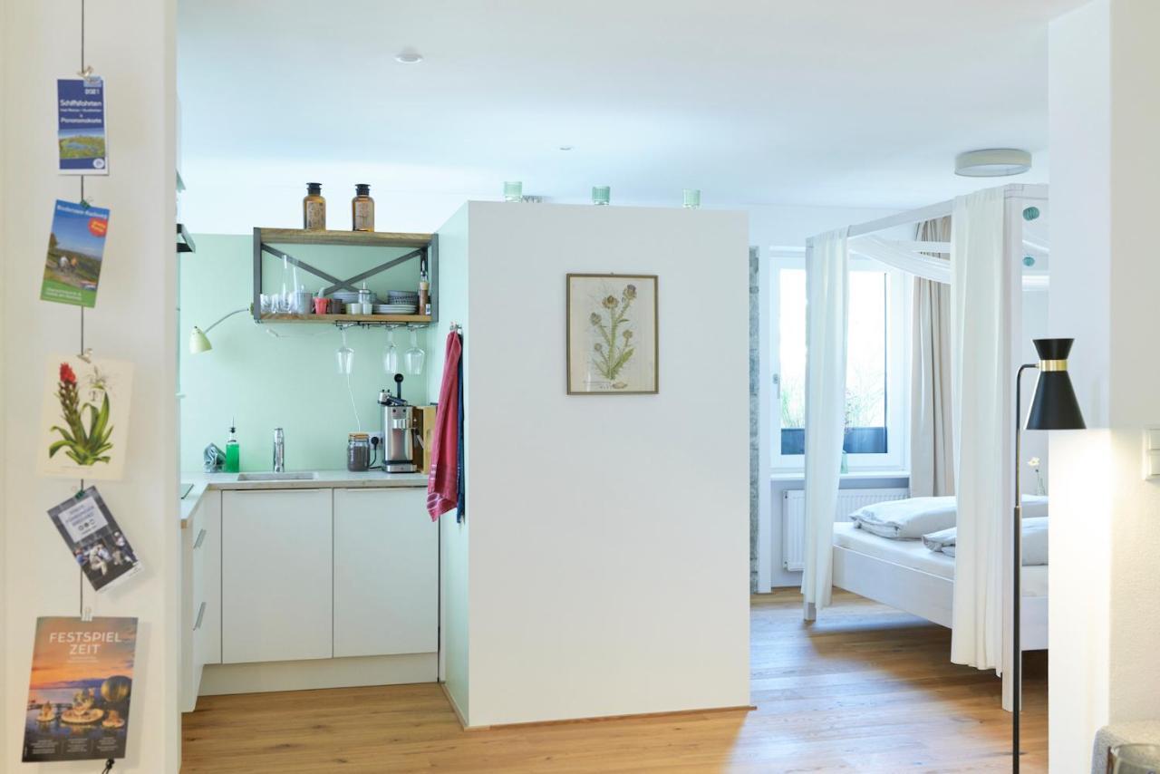 Apartment Rotes Haus Garten Bregenz
